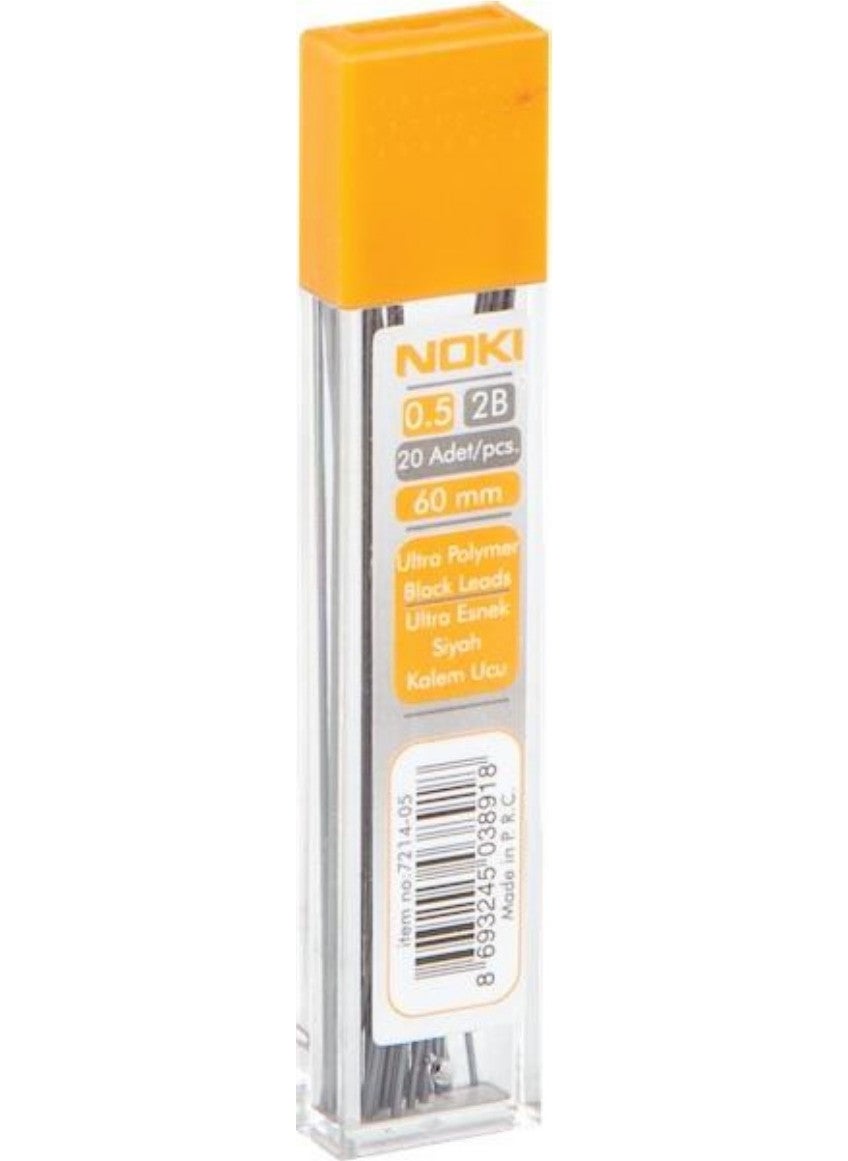 Noki 30 Pieces min 0.5 mm Ultra Flexible Pen Tip 20 PIECES  - Image 3