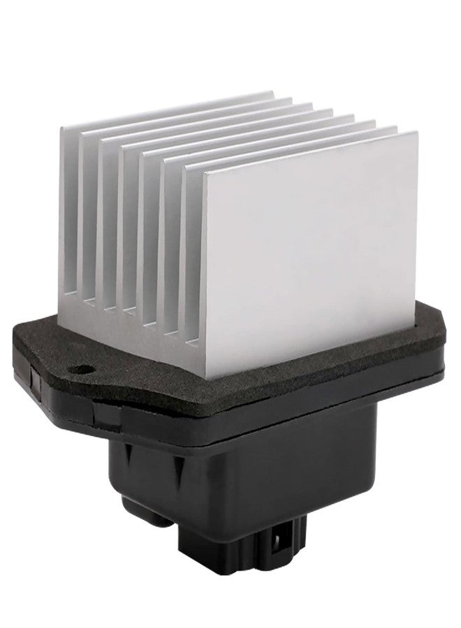 POHILA HVAC Control Module Blower Motor Resistor Compatible with Honda Accord, Civic, CR-V, Element, Odyssey, Pilot, Acura RDX, TSX Replaces 79330-S5A-942, 79330-SNA-A01, 79330-SDA-A01 - Image 1