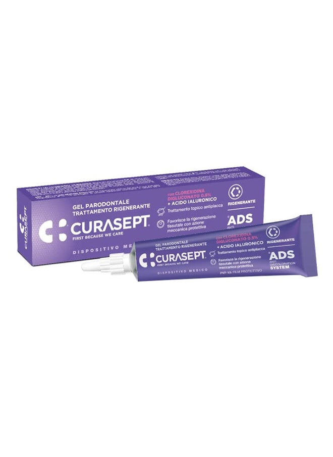 Curasept Regenerating 0.5% Paradontal Gel 30Ml - pzsku/ZB63CCB6E12D3C3AFB7DEZ/45/_/1718613299/530b5b19-8893-44e7-a668-5858b5b0705e