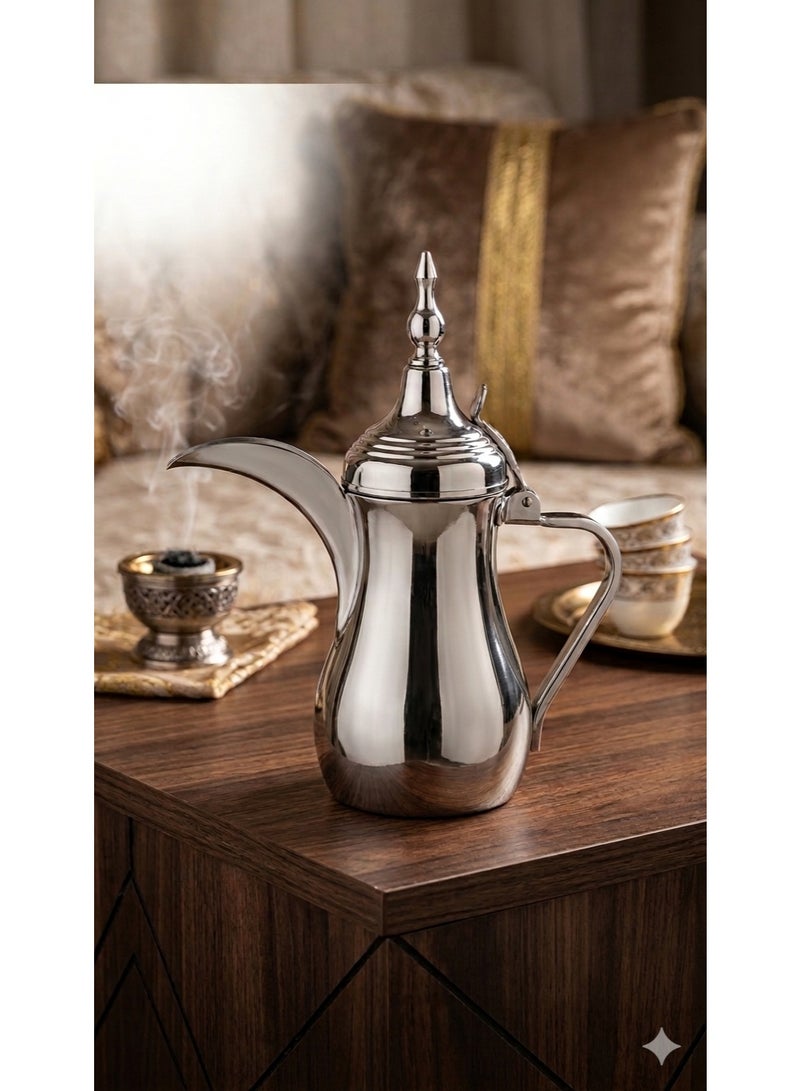 The hospitality pot for authentic coffee at everyday occasions and celebrations
