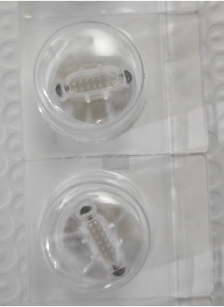 Bio - 2-Pieces 14Pin Replacement Cartridges Needle for Bio.pen Pen Q2 - Image 1