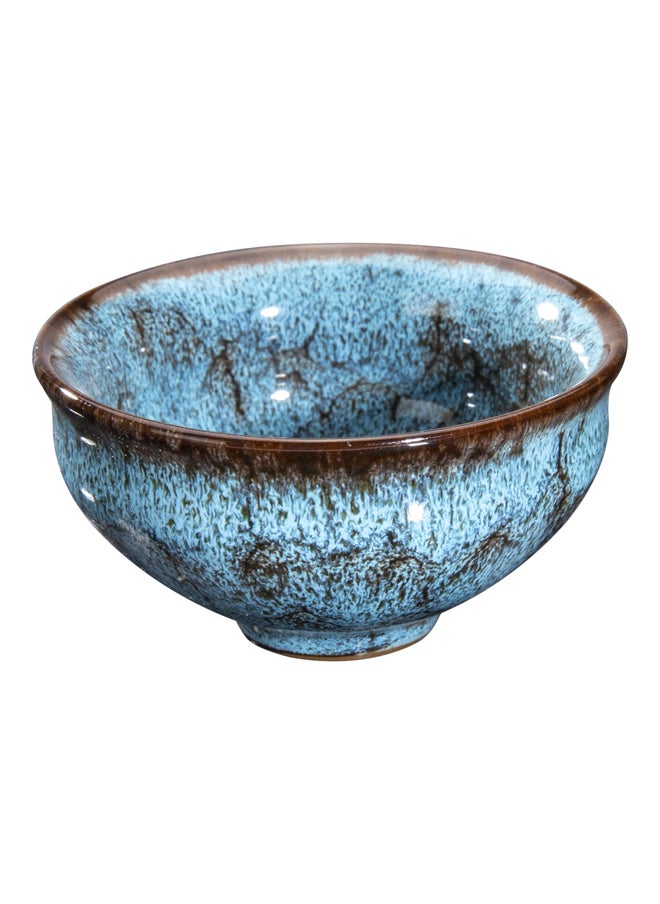 AL SANIDI Decorative patterned cup, Coffee cup for trips and travel, Multicolored , capacity 70 ml  - Image 4