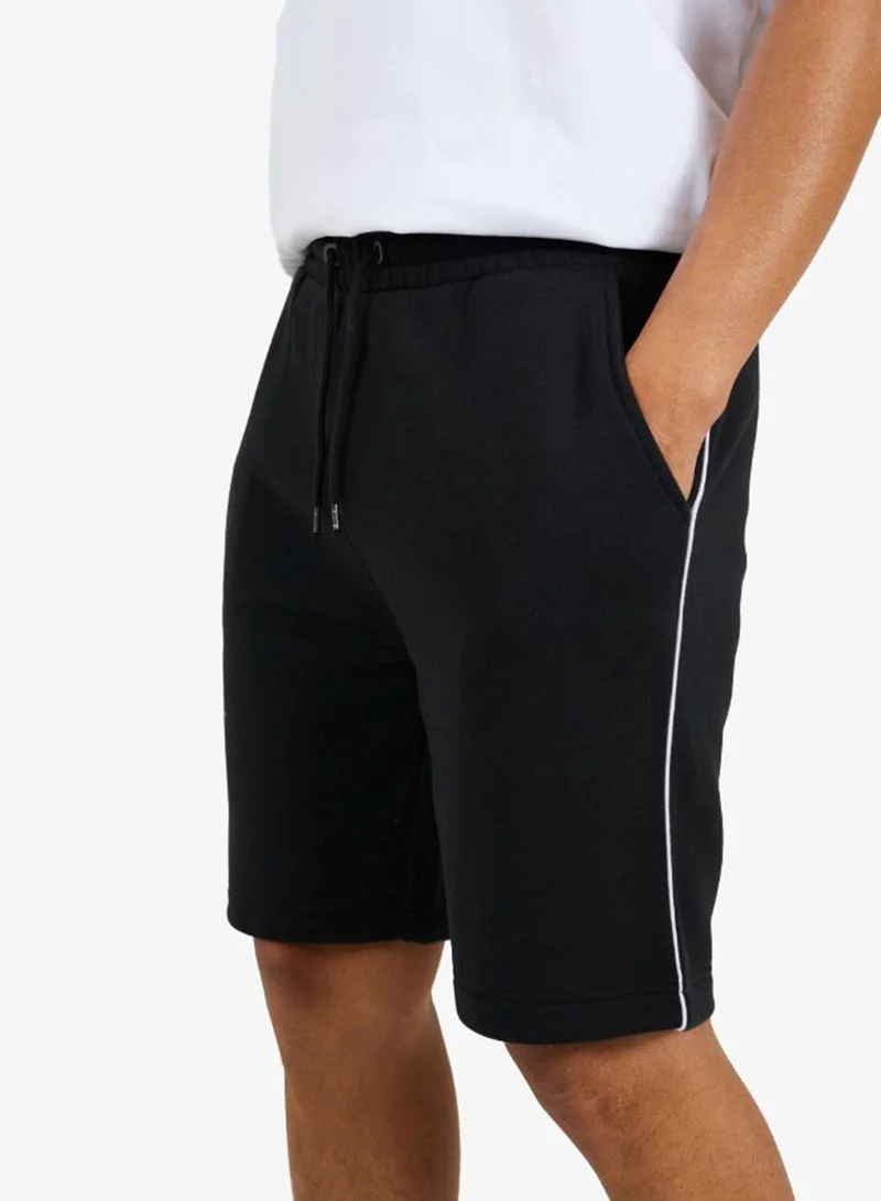 BRAVE SOUL  MENS SHORTS WITH DRAWCORD AND METAL EYELET & AGLET. SIDE ENTRY POCKETS -BACK RHS AS WORN POCKET for Men | Best Price UAE