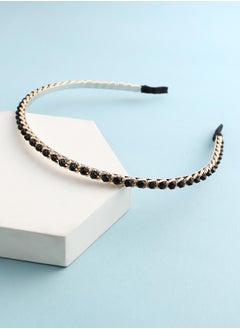 سوهي Women's The Beaded-Chain Hairband  - Image 1