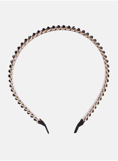 سوهي Women's The Beaded-Chain Hairband  - Image 4