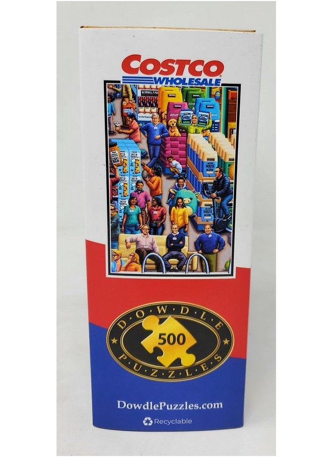 Dowdle - Costco Exclusive Eric Dowdle Puzzle 500 Piece - Image 1