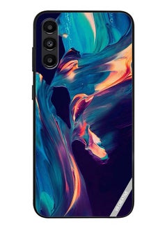 Protective Case Cover For Samsung Galaxy A13 5G Abstract Design Multicolour