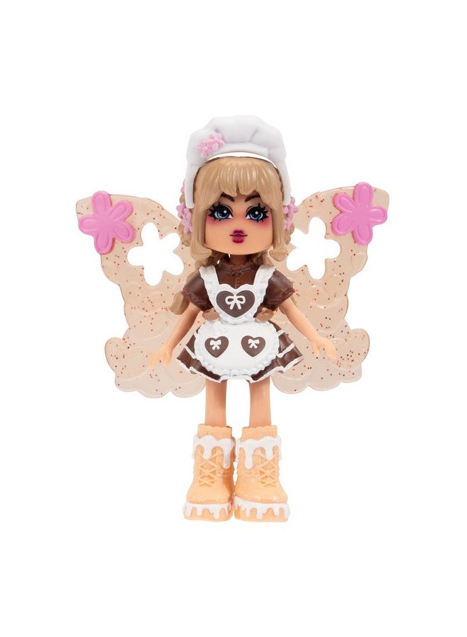 Royale High Baking Class Playset - 1 Doll, 6 Accessories - Fits Inside Castle Playset - Virtual Item Code Included - Ages 5+ - Image 2