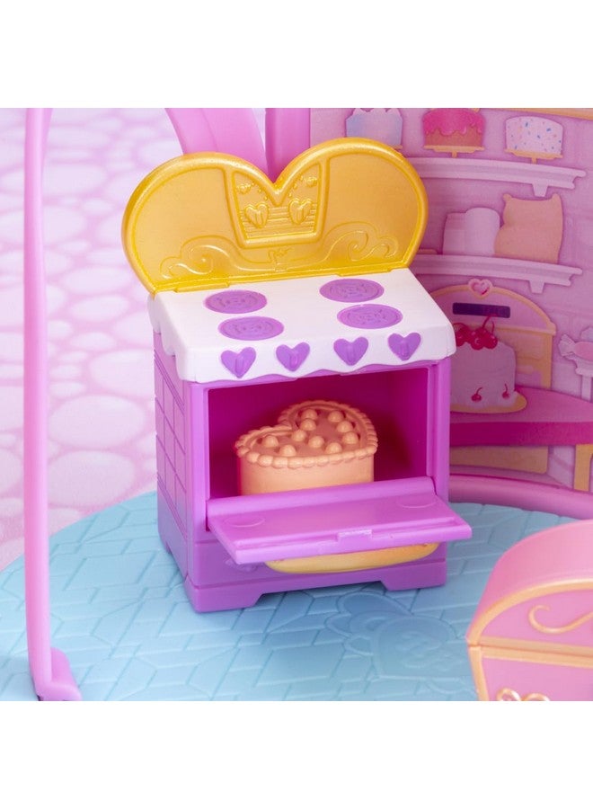 Royale High Baking Class Playset - 1 Doll, 6 Accessories - Fits Inside Castle Playset - Virtual Item Code Included - Ages 5+ - Image 5