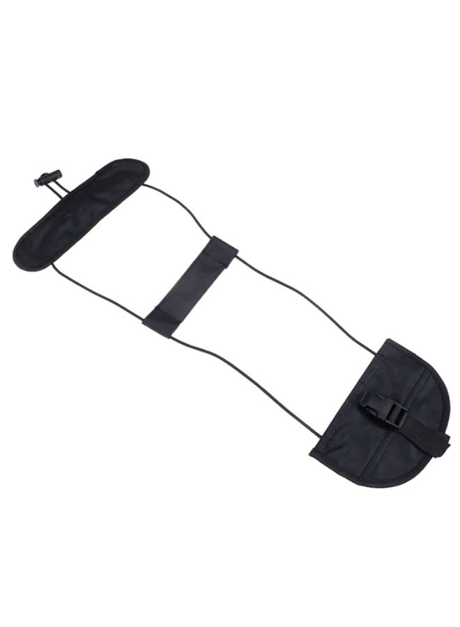 Adjustable Luggage Strap Elastic Suitcase Belt Travel Baggage Fixing Band - Image 4