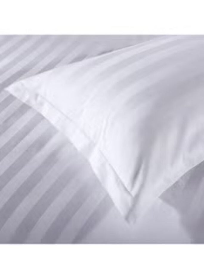 House One 1 Pieces |Hotel Pillows  From the feathers alternative Microfiber - White - Image 5