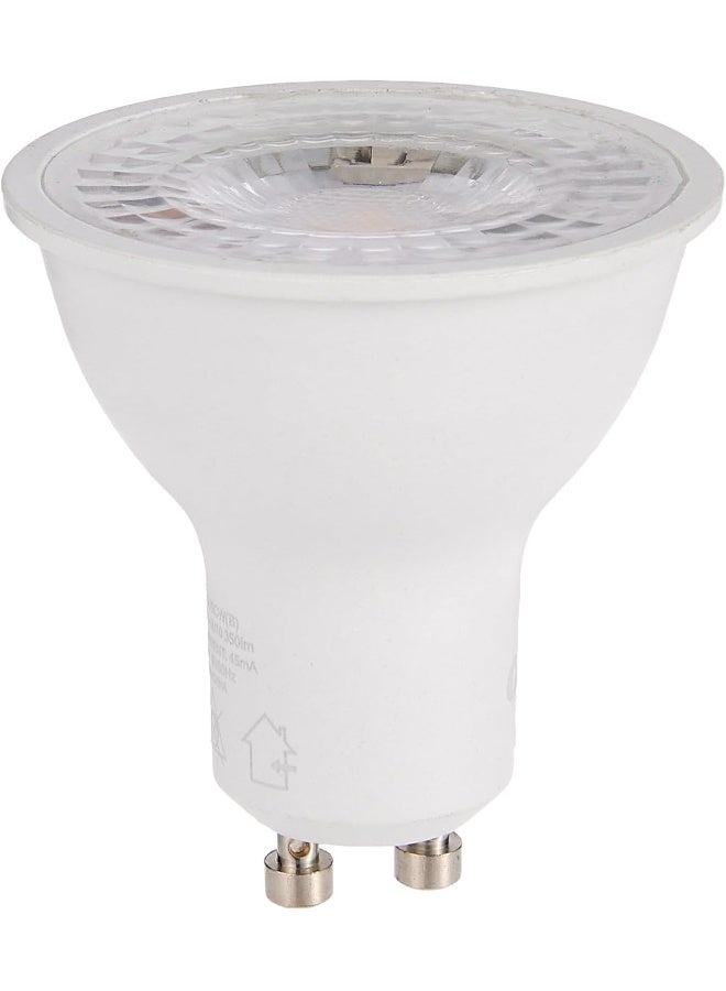 OSHTRACO مصباح LED GU10 من أوشتراكو 5 واط، أبيض دافئ - Image 1