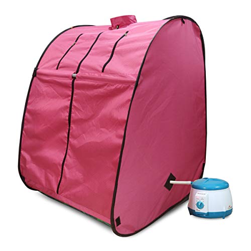 Kawachi Portable Steam Sauna Bath Therapy for Slimming and Beauty Spa - Image 1