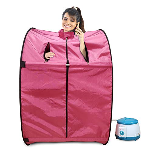 Kawachi Portable Steam Sauna Bath Therapy for Slimming and Beauty Spa - Image 4