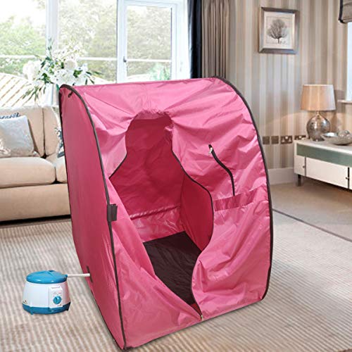 Kawachi Portable Steam Sauna Bath Therapy for Slimming and Beauty Spa - Image 5