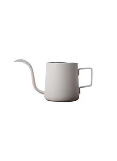 Sharpdo Stainless Steel Household Mini Hand Pour Coffee Pot Long Spout Kettle 240ml  - Image 1