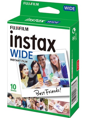 FUJIFILM Instax Wide Link Gray Smart Printer and Gift Set with Bag 3  - Image 3