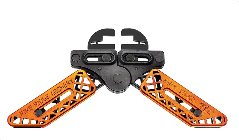 Pine Ridge Archery unisex adult Kwik Stand Bow Support, Universal US - Image 1