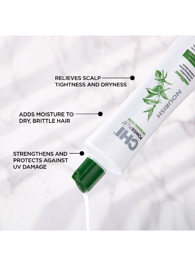 CHI Power Plus Nourish Conditioner 355ml - Image 2