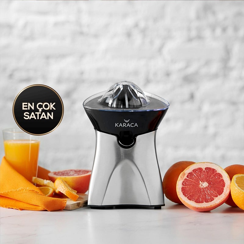 Karaca Freshmix Inox Narenciye Sıkacağı - Image 1