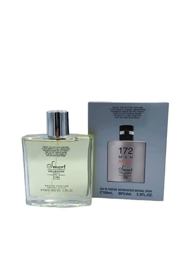 Smart Collection Allure Sport EDP 100ml No. 172