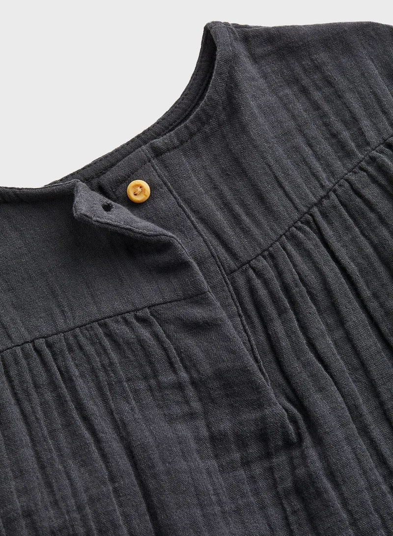 H&M Kids Essential Midi Dress