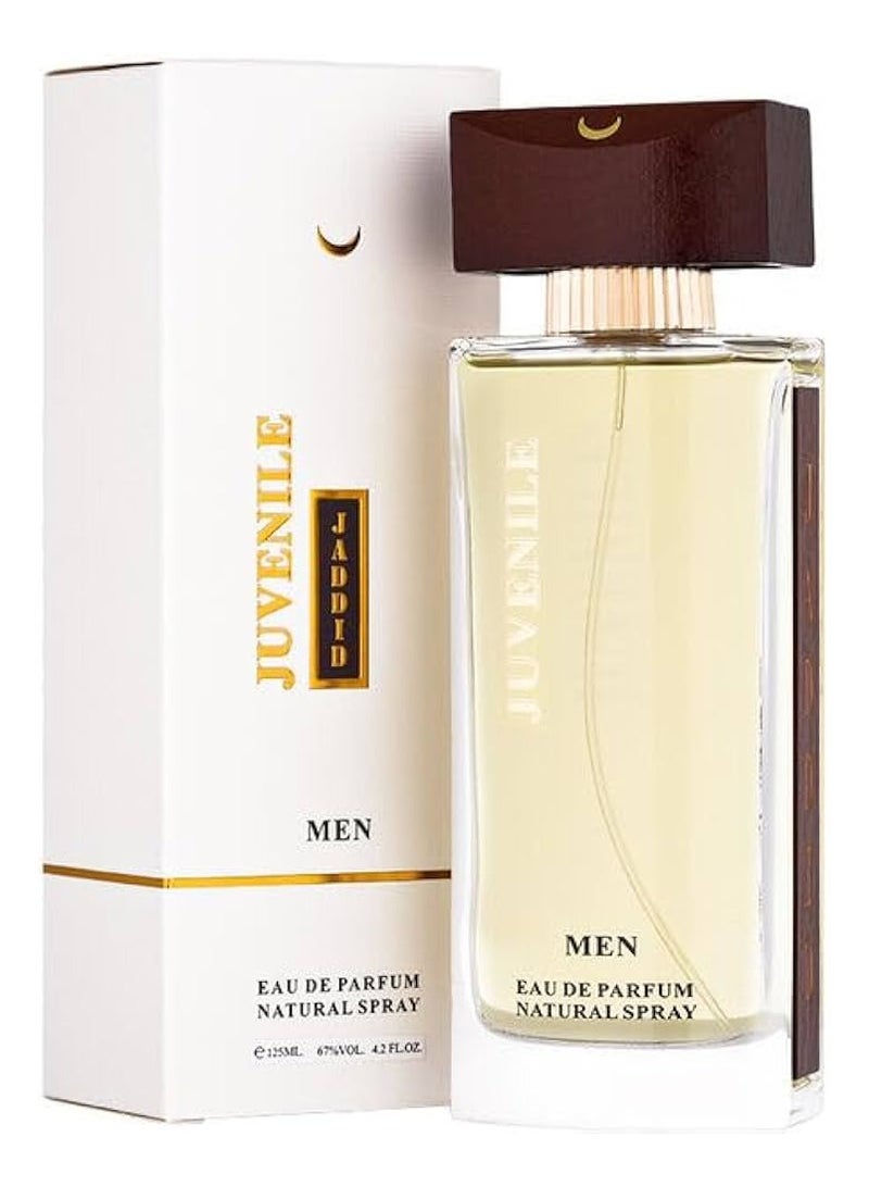 درعه عطر جوفنيل الرجالي 125 مل - Image 1