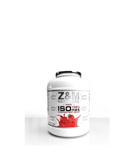 Z&M HARDCORE Z&M ISOLATE STRAWBERRY 