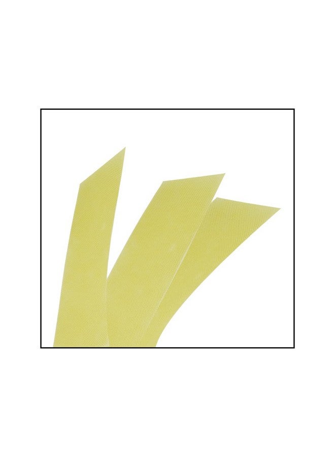 هيربيفا شرائح شمع الجسم لإزالة الشعر 80 قطعة | سمك 120 جرامًا للمتر المربع، للاستعمال مرة واحدة | قماش غير منسوج لإزالة الشعر بالشمع بسلاسة | حزمة من 2 - Image 2