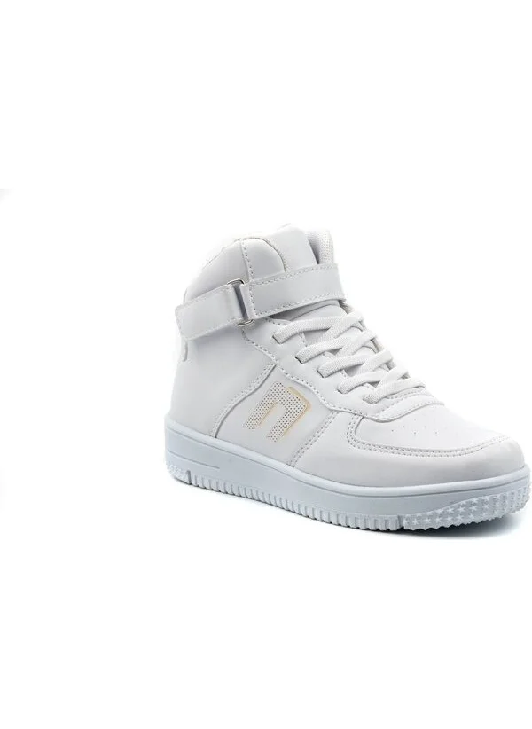 كوول Pekin Long White Kids Sneakers