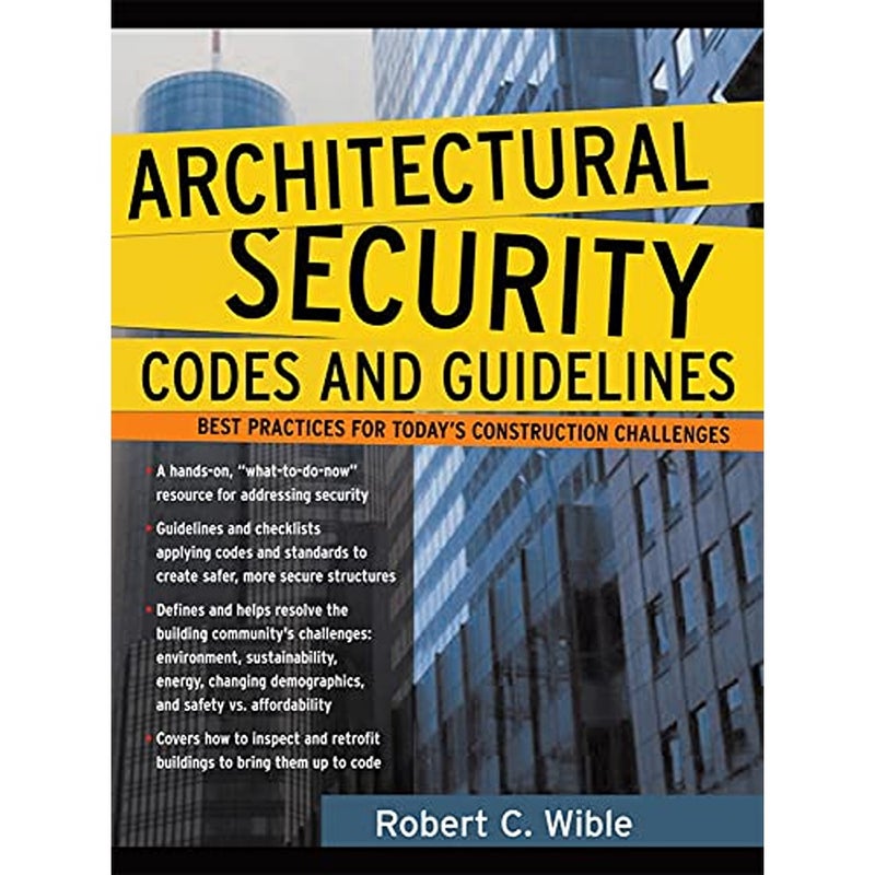 Architectural Security Codes and Guidelines