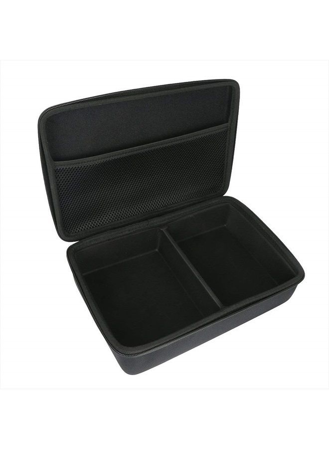 Khanka Hard Travel Case Replacement for Canon Selphy CP1200 / CP1300 / CP1500 Black Wireless Color Photo Printer, Case Only - Image 3