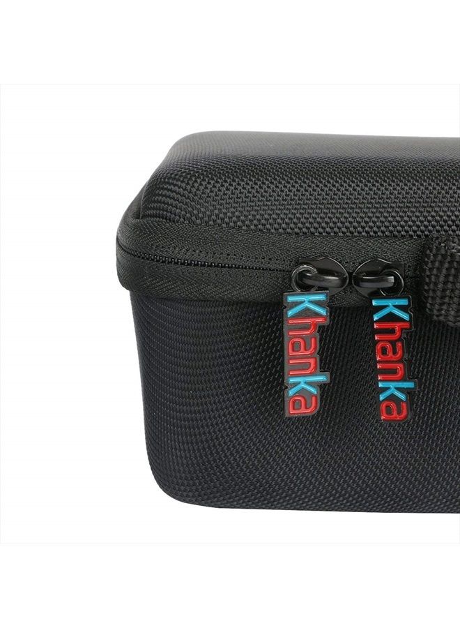 Khanka Hard Travel Case Replacement for Canon Selphy CP1200 / CP1300 / CP1500 Black Wireless Color Photo Printer, Case Only - Image 5