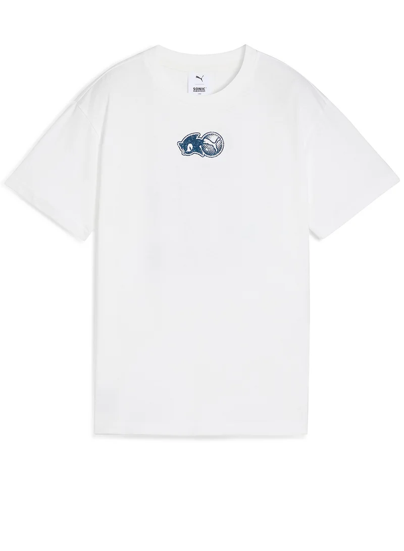 بوما Sonic Relaxed Graphic T-Shirt