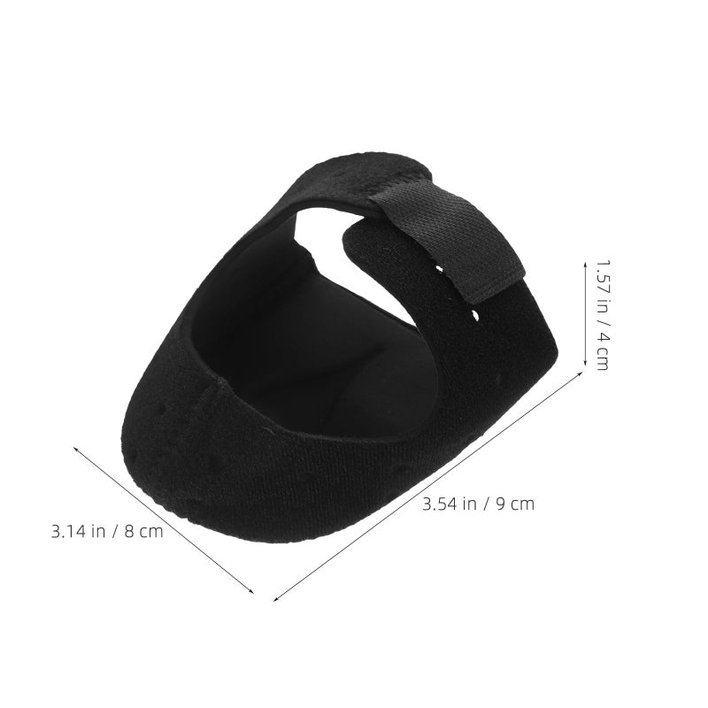 Shock Absorbing Plantar Socks with Adjustable Strap S Size 35 39 for Sports and Pressure Relief - Image 3