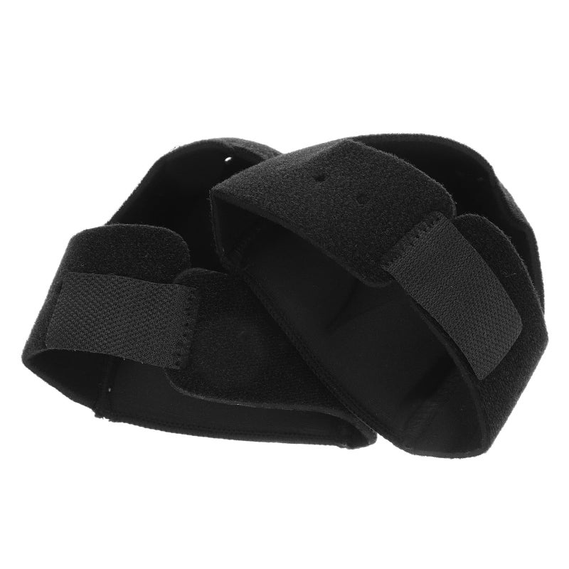 Shock Absorbing Plantar Socks with Adjustable Strap S Size 35 39 for Sports and Pressure Relief - Image 2