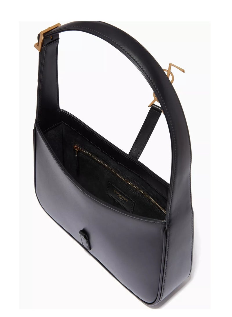 Yves Saint Laurent Le 5 À 7 Hobo Bag in Smooth Leather - Image 3