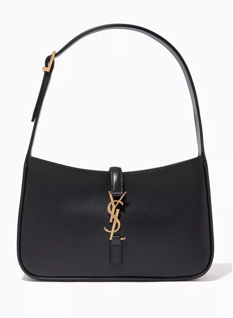 Yves Saint Laurent Le 5 À 7 Hobo Bag in Smooth Leather - Image 1