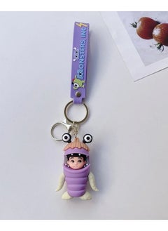 Generic Boo Keychain  - Image 1