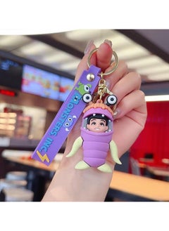 Generic Boo Keychain  - Image 2