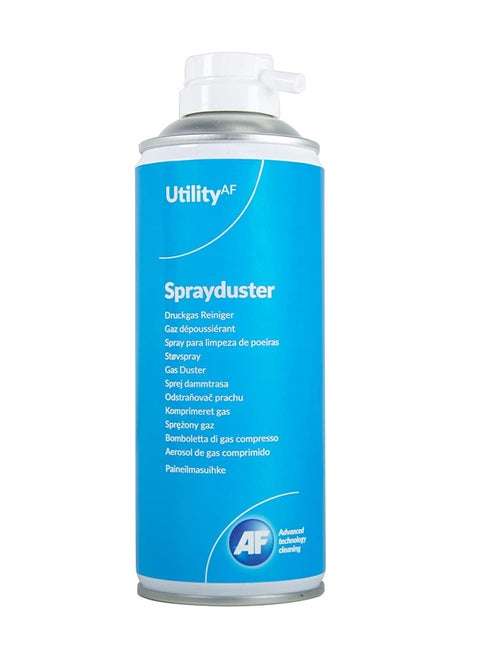Spray Duster 400ml Blue