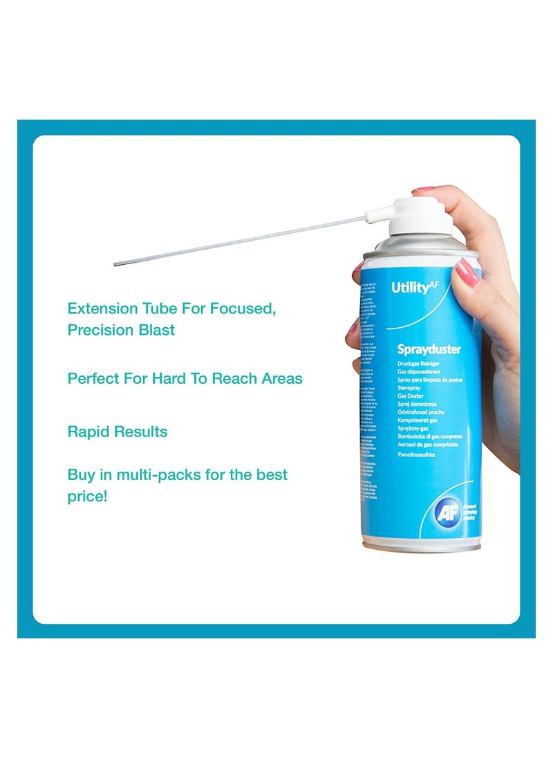 AF - Spray Duster 400ml Blue - Image 1