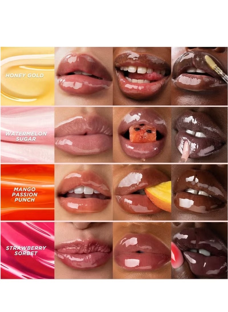 جيسو بلسم الشفاه عسل جيسو - المانجو بلسم الزعتر 8 مل - Image 4