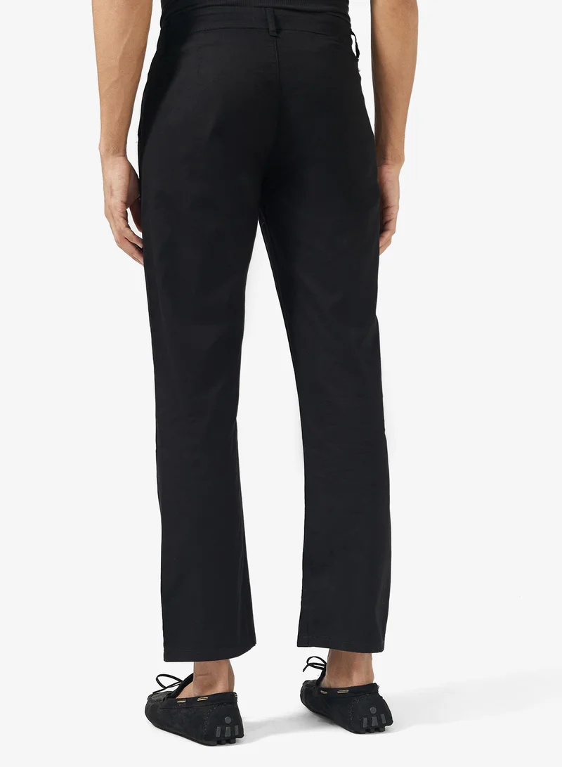 Robert Wood Relaxed Chino Pants