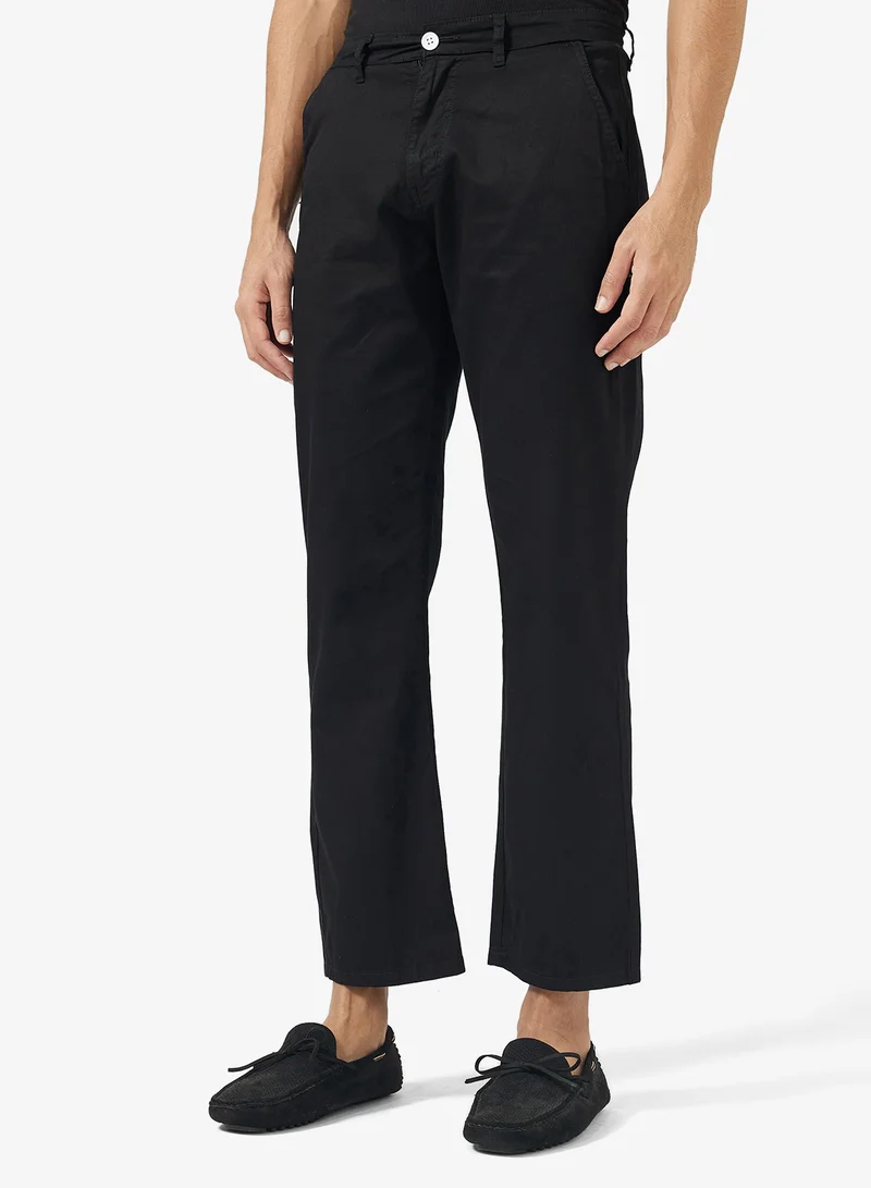 Robert Wood Relaxed Chino Pants