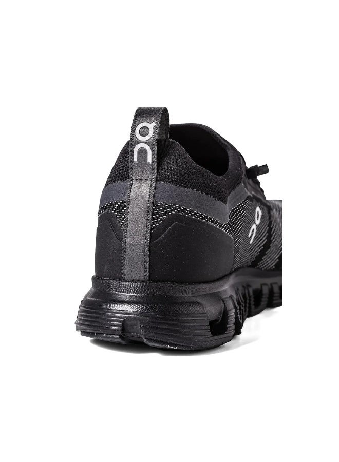 On Cloud 6 Versa – BLACK | Swiss-Engineered Performance & Luxury Lifestyle Sneakers - Image 3