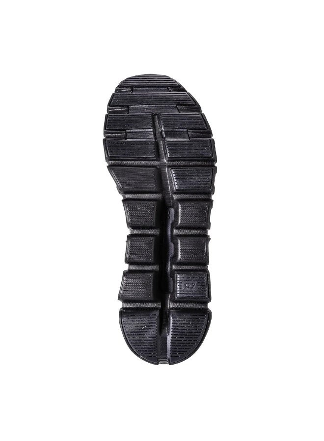 On Cloud 6 Versa – BLACK | Swiss-Engineered Performance & Luxury Lifestyle Sneakers - Image 4