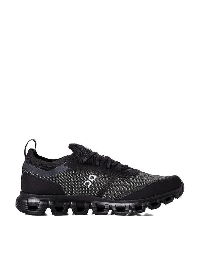 On Cloud 6 Versa – BLACK | Swiss-Engineered Performance & Luxury Lifestyle Sneakers - Image 1