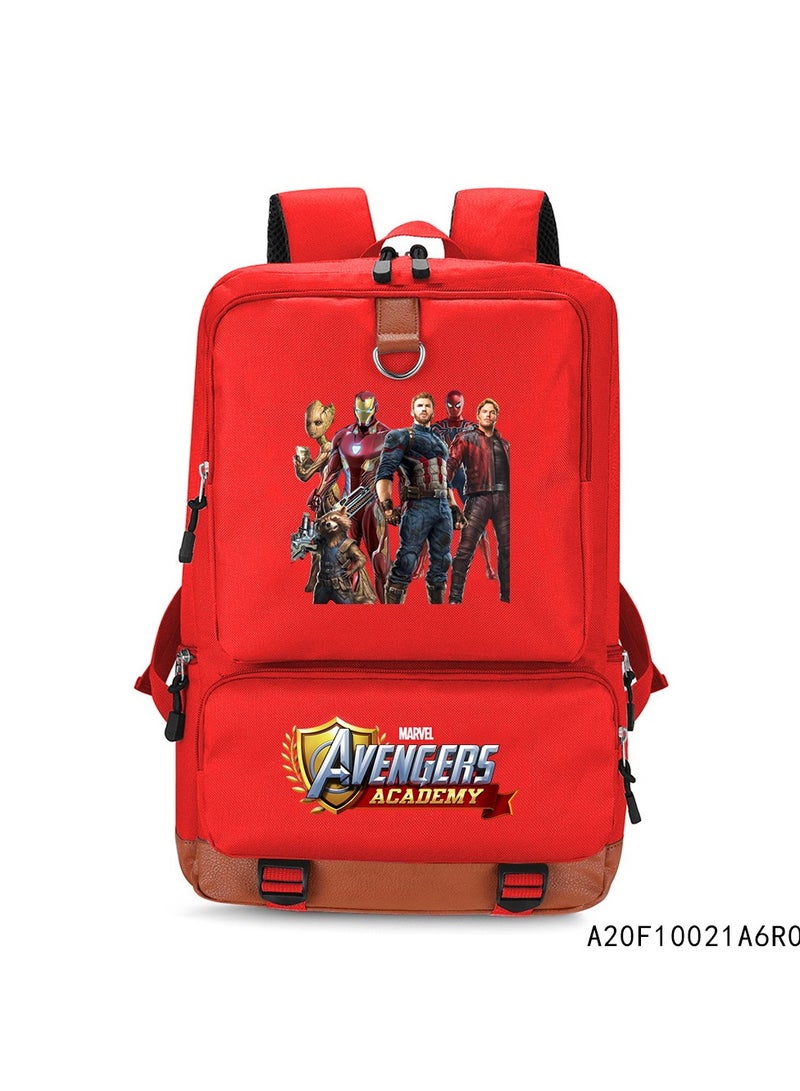 New Universal New Schoolbag-F10-Avengers - 145
