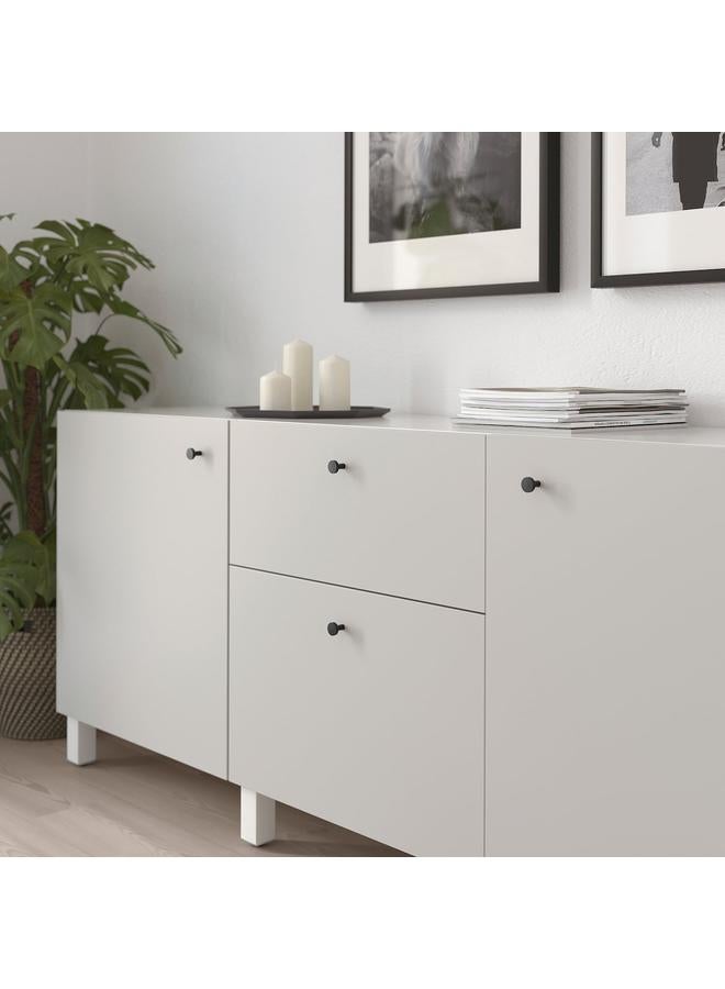 زبون مقبض، أسود، 21 مم - Image 4